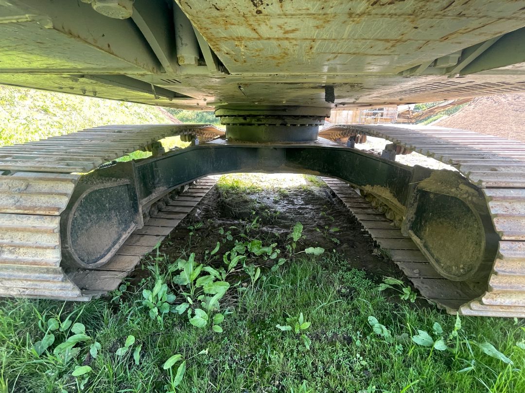 2010 LINK-BELT 240 X2 LF - Image 19